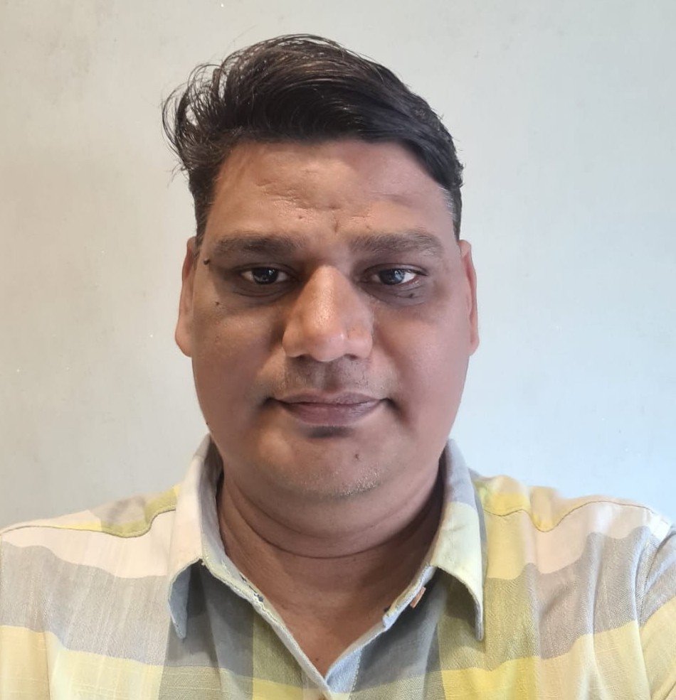 Portrait of Abhideep Singhavi