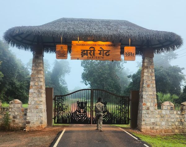 View of Pangadi & Zari Zone